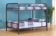 Acme Furniture - Bristol Full Over Full Size Bunk Bed - 37435 - GreatFurnitureDeal