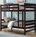 Acme Furniture - Ronnie Twin Over Twin Bunk Bed - 37775 - GreatFurnitureDeal