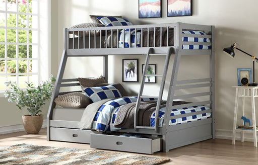 Acme Furniture - Jason Twin & Storage Bunk Bed - 37840 - GreatFurnitureDeal