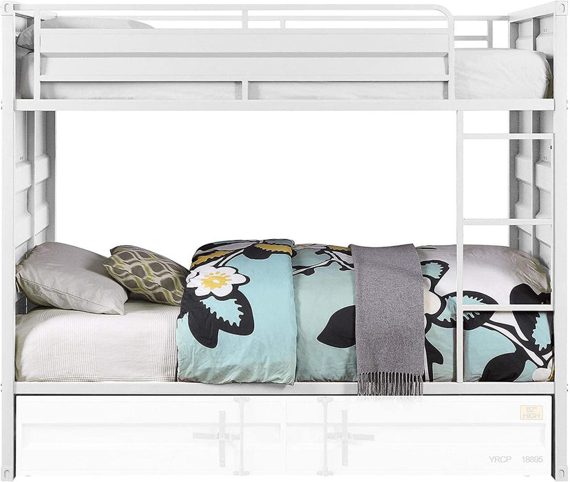 Acme Furniture - Cargo Bunk Bed - 37880 - GreatFurnitureDeal