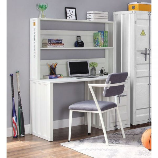 Acme Furniture - Cargo Desk & Hutch - 37887 - GreatFurnitureDeal