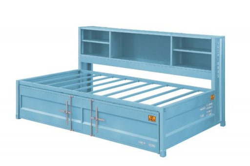 Acme Furniture - Cargo Daybed in Aqua - 38265 - GreatFurnitureDeal