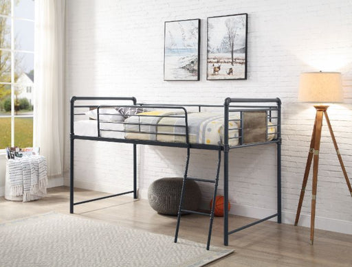 Acme Furniture - Cordelia Twin Loft Bed in Black - 38315 - GreatFurnitureDeal