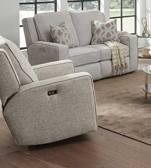 Southern Motion - City Limits Power Headrest Rocker Recliner - 5385P-MTO - GreatFurnitureDeal