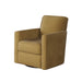 Southern Home Furnishings - Bella Harvest Swivel Glider Chair in Gold - 402G-C Bella Harvest - GreatFurnitureDeal