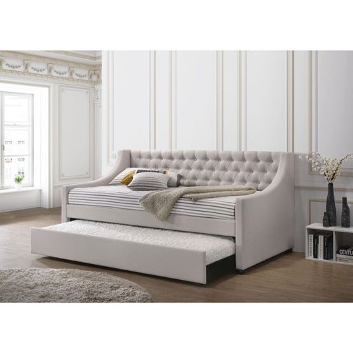 Acme Furniture - Lianna Daybed in Fog - 39395 - GreatFurnitureDeal