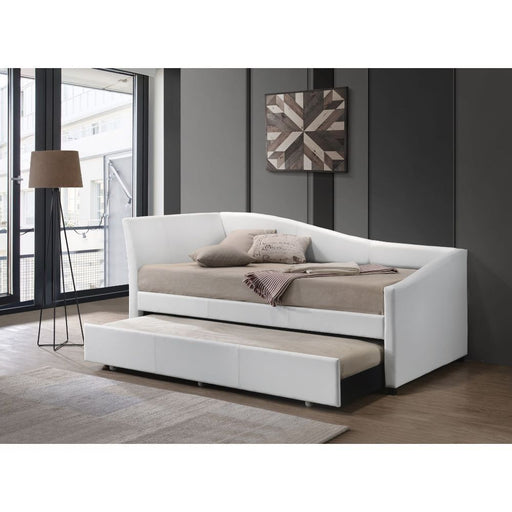 Acme Furniture - Jedda Daybed in White - 39400 - GreatFurnitureDeal