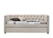 Acme Furniture - Romona Twin Daybed & Trundle in Beige - 39440 - GreatFurnitureDeal