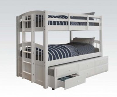 Acme Furniture - Houston Twin-Twin Bunk Bed - 39995-KIT - GreatFurnitureDeal