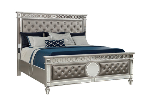 GFD Home - Symphony 4 Pc Queen Bed - GreatFurnitureDeal