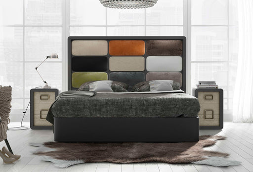 ESF Furniture - Franco Spain Dor 3 Piece Queen Bedroom Set - DOR175Q-3SET - GreatFurnitureDeal