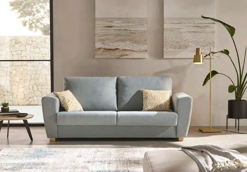 ESF Furniture - Brina Sofa Bed - BRINASB
