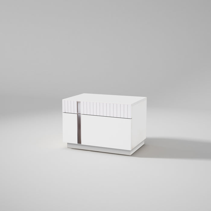 ESF Furniture - Helen 3 Piece Queen Bedroom Bed - HELENQS-3SET - GreatFurnitureDeal