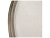 Zentique - Medallion Natural Linen / Reclaimed Elm Side Dining Chair - B004 E255-3 A003 - GreatFurnitureDeal