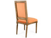 Zentique - Louis Clementine Velvet Side Dining Chair - FC010-4 E272 11909 - GreatFurnitureDeal