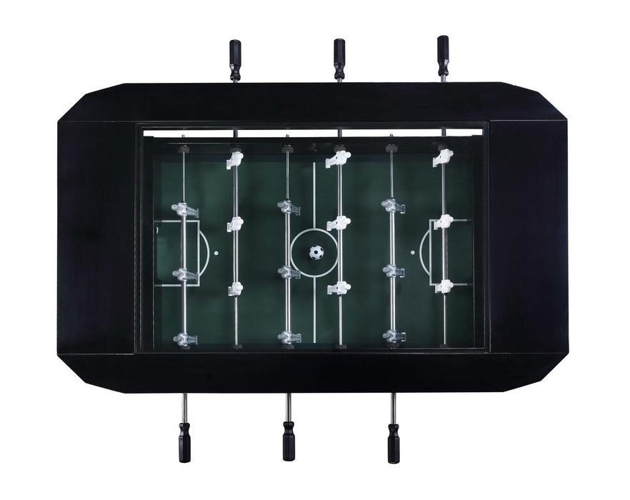 Myco Furniture - Cooper Foosball Table in Black - CP100-BK - GreatFurnitureDeal