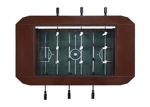 Myco Furniture - Cooper Foosball Table in Espresso - CP100-ES - GreatFurnitureDeal