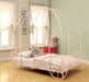 Coaster Furniture - Massi Youth Twin Size Canopy Bed - 400155T