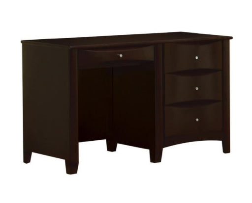 Coaster Furniture - Phoenix Computer Desk - 400187 - GreatFurnitureDeal