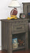 Coaster Furniture - Napoleon Gunsmoke 3 Piece Twin Bedroom Set - 400931T-3SET - GreatFurnitureDeal