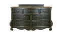Myco Furniture - Bordeaux Dresser in Espresso Oak - BR400-DR - GreatFurnitureDeal