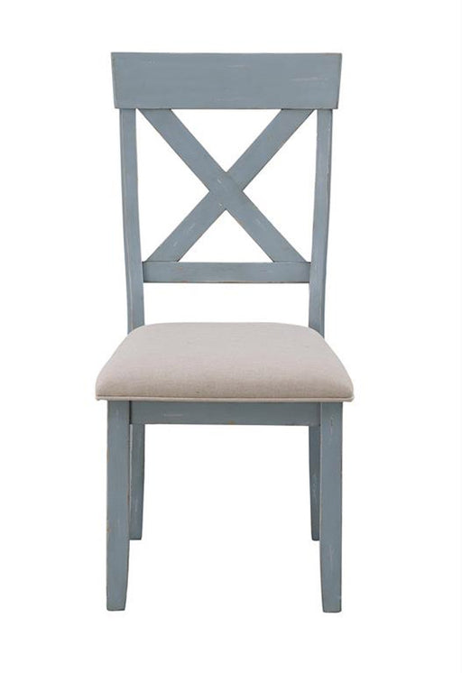 Coast To Coast - Set of 2 Bar Harbor Dining Chairs - 40298 - GreatFurnitureDeal