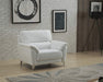 ESF Furniture - Extravaganza 406 Chair in White - 406C - GreatFurnitureDeal