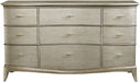 ART Furniture - Starlite - Dresser and Arched Mirror - 406130-406120-2227 - GreatFurnitureDeal