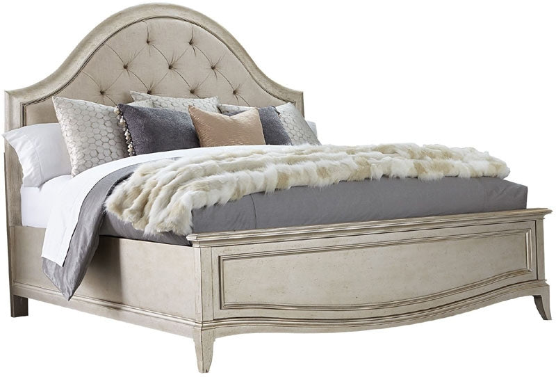 ART Furniture - Starlite - 5 Piece California King Upholstered Panel Bedroom Set - 406147-2227-5SET - GreatFurnitureDeal