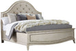ART Furniture - Starlite - 8 Piece California King Upholstered Panel Bedroom Set - 406147-2227-8SET - GreatFurnitureDeal