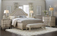 ART Furniture - Starlite - 8 Piece Eastern King Upholstered Panel Bedroom Set - 406146-2227-8SET - GreatFurnitureDeal