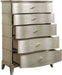 ART Furniture - Starlite - 8 Piece Eastern King Uph Panel with Storage Bedroom Set - 406166-2227S2-8SET - GreatFurnitureDeal