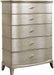ART Furniture - Starlite - 6 Piece California King Uph Panel with Storage Bedroom Set - 406167-2227S2-6SET - GreatFurnitureDeal