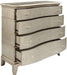 ART Furniture - Starlite - 8 Piece California King Uph Panel with Storage Bedroom Set - 406167-2227S2-8SET - GreatFurnitureDeal