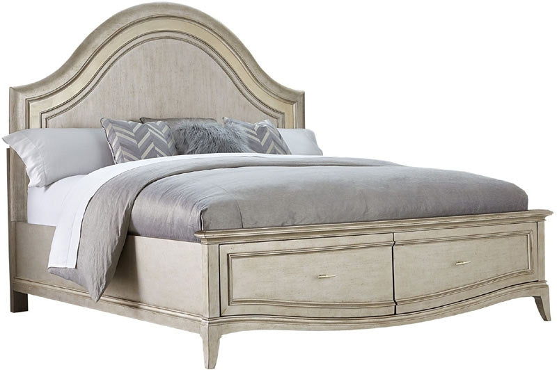 ART Furniture - Starlite - 7 Piece Eastern King Panel with Storage Bedroom Set - 406166-2227S1-7SET - GreatFurnitureDeal