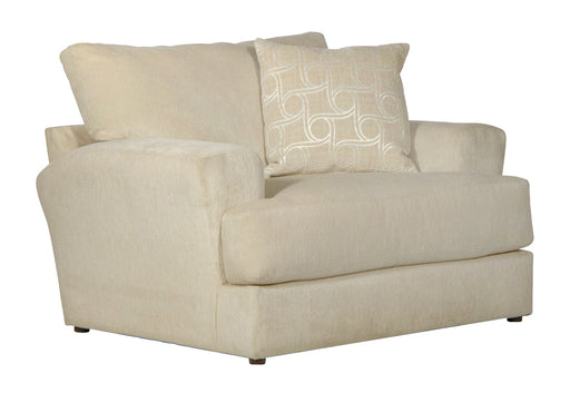 Jackson Furniture - Lamar 3 Piece Living Room Set in Cream - 4098-03-02-01-CREAM - GreatFurnitureDeal