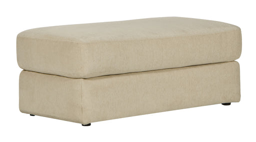 Jackson Furniture - Lamar Ottoman in Cream - 4098-10-CREAM - GreatFurnitureDeal