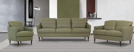 Acme Furniture - Helena 3 Piece Living Room Set in Green - 54570-3SET - GreatFurnitureDeal