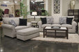Jackson Furniture - Maddox 2 Piece Sofa Set - 4152-03-02-FOSSIL - GreatFurnitureDeal