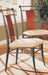 Myco Furniture - Oak Leaf Side Chair (Set of 2) - OL6431C