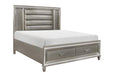 Homelegance - Tamsin 8 Piece Queen Platform Bedroom Set - 1616-1-8SET - GreatFurnitureDeal