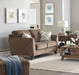 Jackson Furniture - Alyssa 4 Piece Living Room Set in Latte - 4215-SLCO-LATTE-4SET - Loveseat