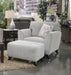Jackson Furniture - Alyssa 4 Piece Living Room Set in Pebble - 4215-PEBBLE-4SET - Chair