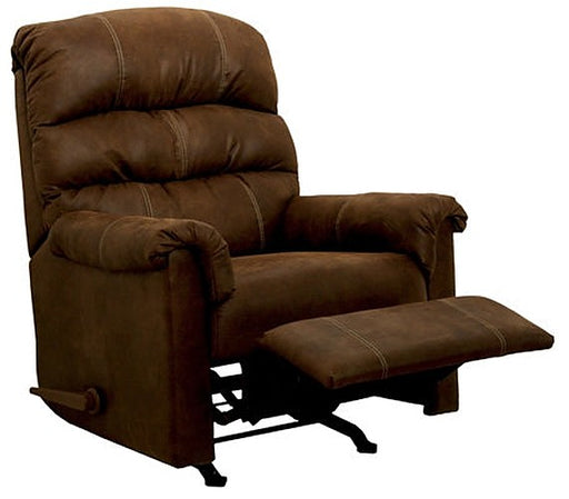 Catnapper - Capri Rocker Recliner in Chocolate - 4273-2-CHOCO - GreatFurnitureDeal