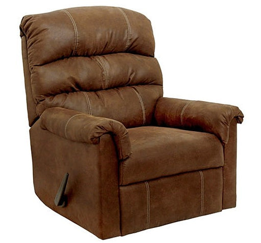 Catnapper - Capri Rocker Recliner in Tanner - 4273-2-TANNER - GreatFurnitureDeal