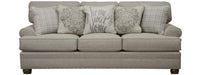 Jackson Furniture - Farmington 3 Piece Living Room Set in Buff-Winter - 4283-03-02-01-BUFF - GreatFurnitureDeal