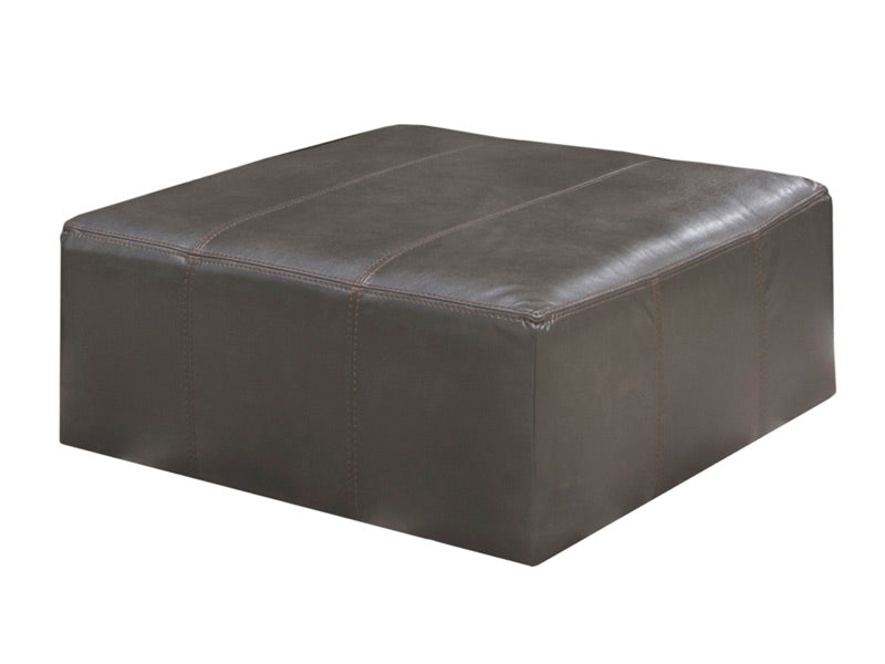 Jackson Furniture - Denali Ottoman 40" in Steel - 4378-O-STEEL - GreatFurnitureDeal