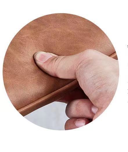 GFD Home - PJ--SEAT-- Dining chair, PU, BLK - GreatFurnitureDeal