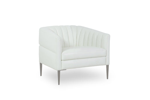 Moroni - Pearl 3 Piece Living Room Set in Snow - 44103BS1296-3SET - GreatFurnitureDeal