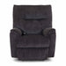 Franklin Furniture - Finn 3 Motor Bed-Lift Chair w-Power Headrest, Lumbar-Seat Massage, Holds up to 500 lbs - 4418-ONYX - GreatFurnitureDeal